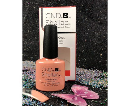 CND Shellac UV Color Coat Gel Nail Polish - wide 11