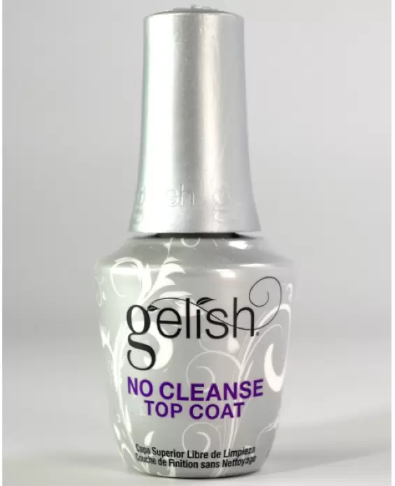 UV Top Finishing Gels