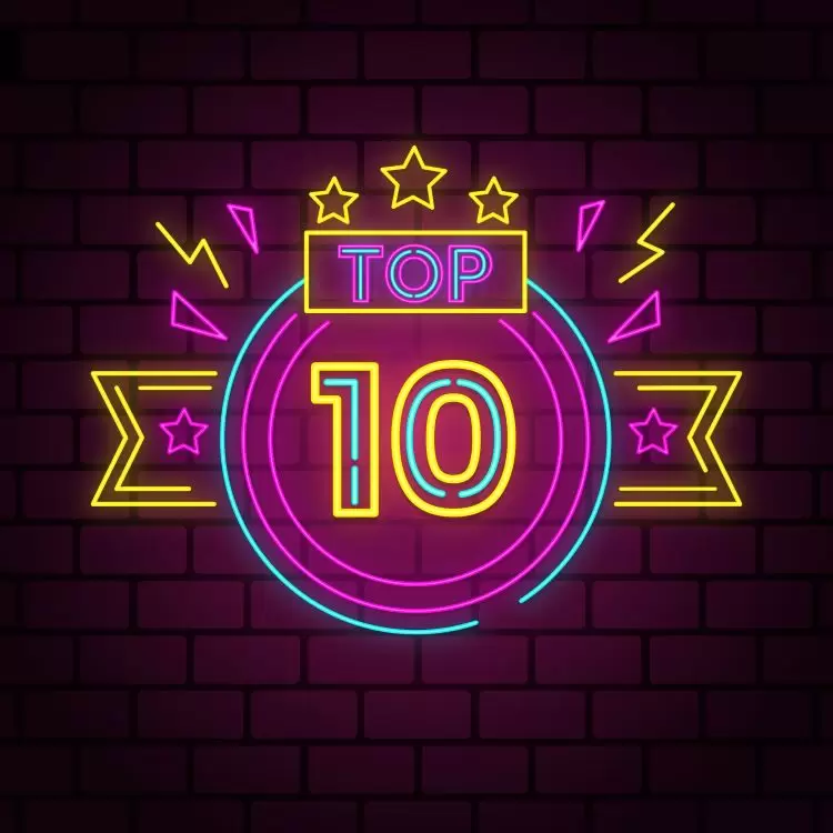 TOP 10 CND GEL POLISH COLOR OF ALL TIME