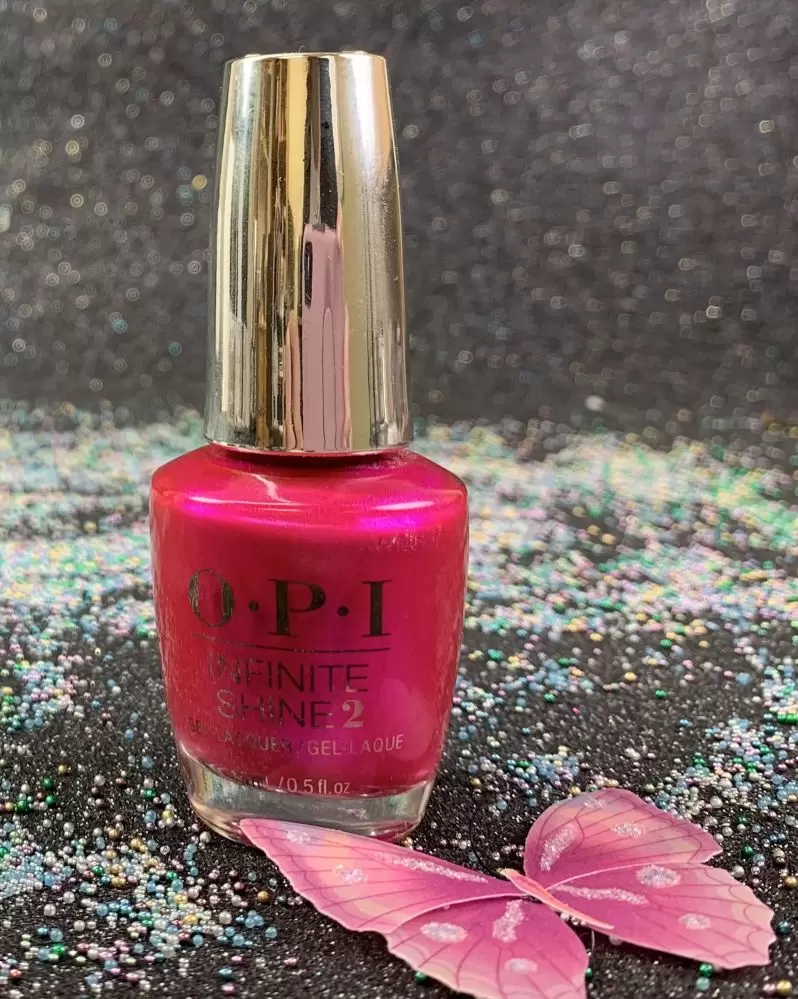 OPI INFINITE SHINE - THE NEXT GENERATION LACQUER SYSTEM