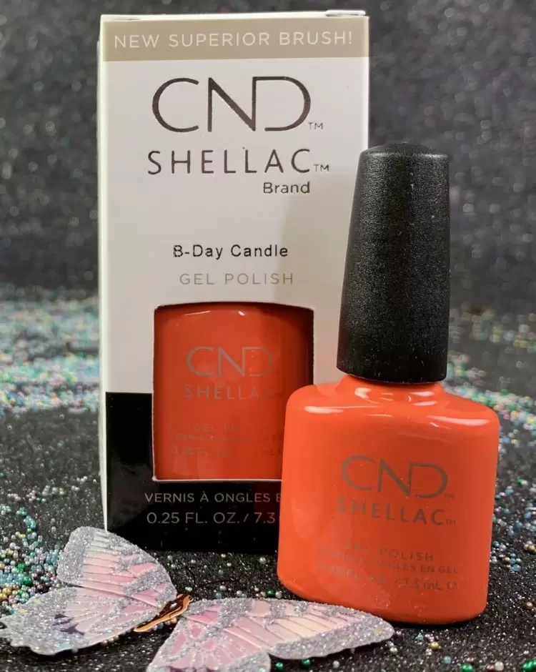 GET NEW PARTY READY CND GEL POLISH COLLECTION GET NEW PARTY READY CND GEL POLISH COLLECTION