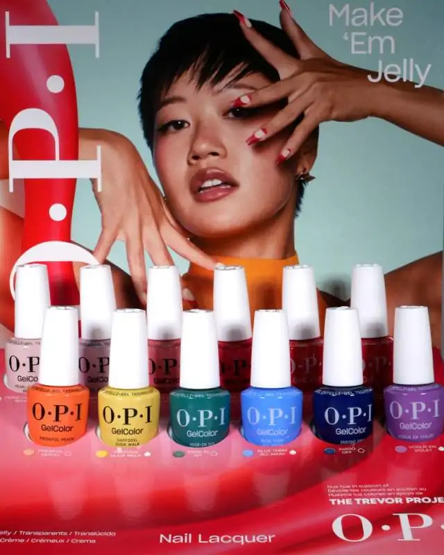 OPI MAKE 'EM JELLY SUMMER 2025 COLLECTION