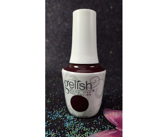 Lacquer Buzz Rimmel Black Cherries and Nubar 2010