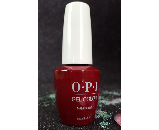 Gel Color By Opi Malaga Wine Gcl87 I Nails Soak Off Gel Color By Opi Malaga Wine Gc L87 15ml 0 5fl