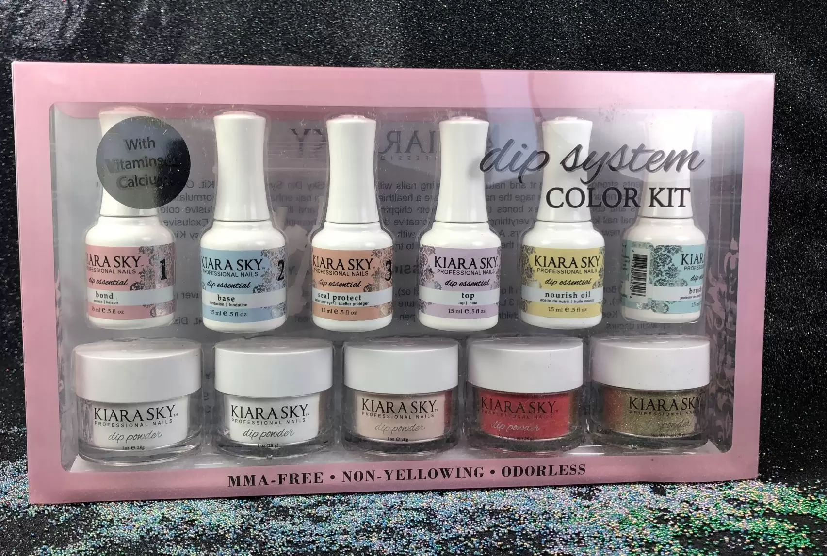 Kiara sky dipping powder kit discount