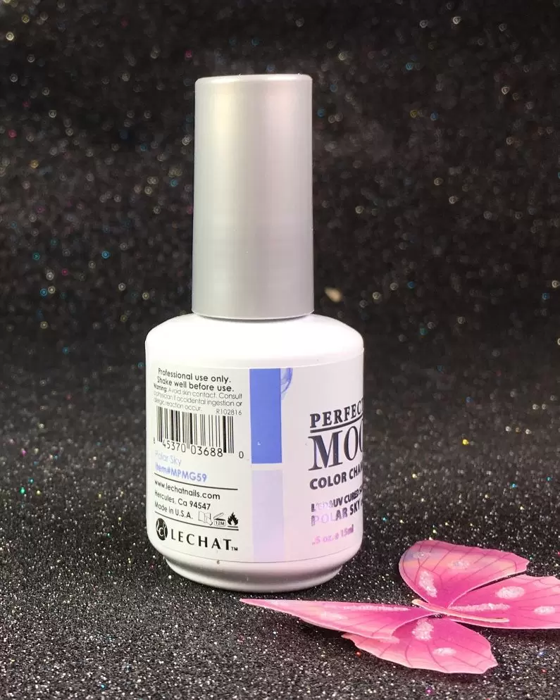 Nail mood colors shop
