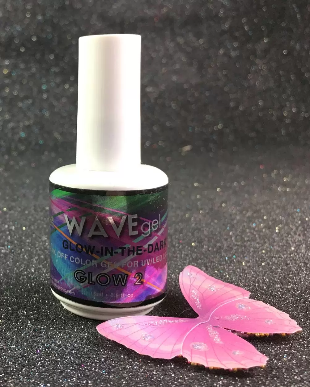 Wave gel glow in the dark on sale
