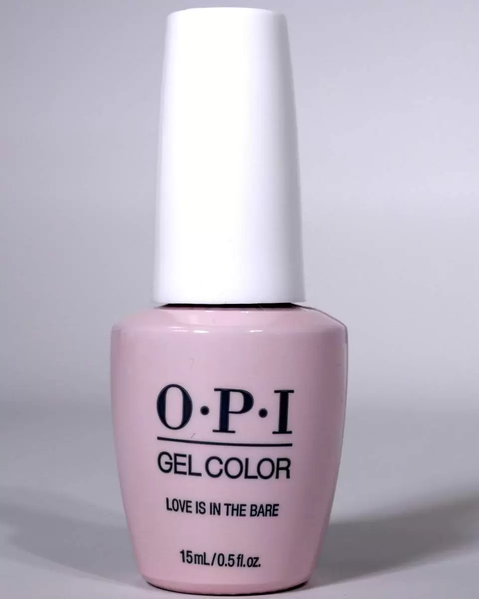 OPI® UK Professionals: Pink in Bio | Pink Gel Nail Polish