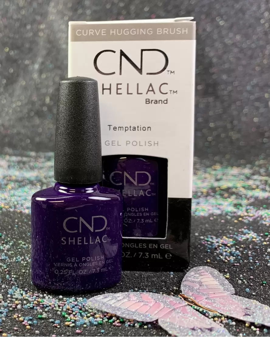 CND Shellac Gel Polish Upcycle Chic Collection 7.3ml - Ultimate Salon  Supplies