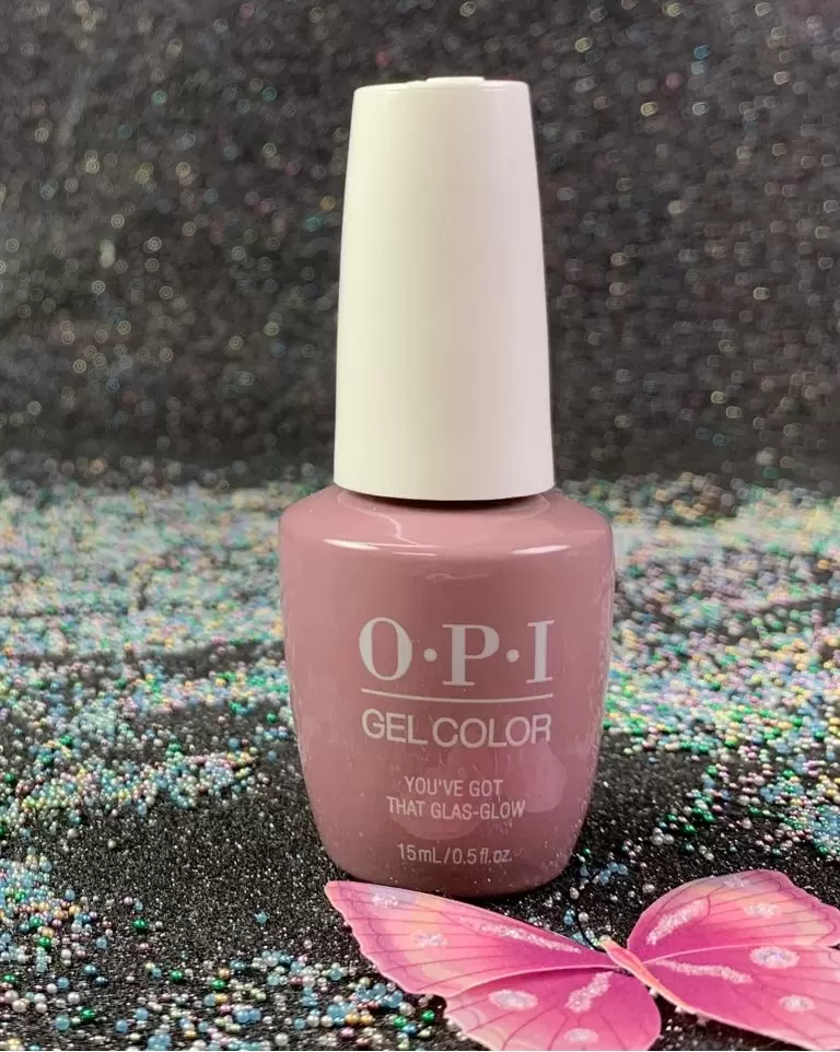 Glas clearance glow opi