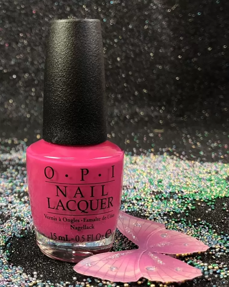 OPI Color Names Tell (And Sell) A Beautiful Story
