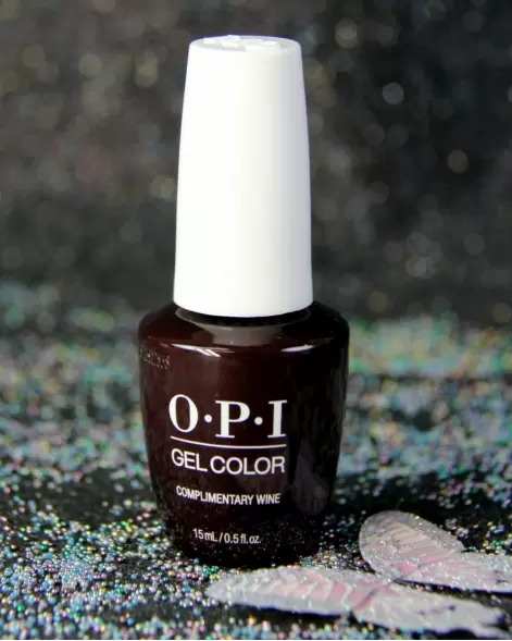OPI Infinite Shine Long Wear Lacquer Nail Polish Malaga Wine 15ml 1EACH |  Woolworths