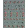 3D NAIL STICKERS SKU3DFRP10