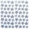 GLITTER 3D NAIL STICKERS SKU3DG307
