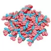 SLICED FIMO ART - RED DRAGONFLY (500PCS)