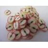SLICED FIMO FRUIT - APPLE (500PCS)