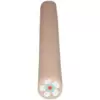FIMO ART STICK - WHITE & BLUE FLOWER