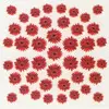 DRIED FLOWERS 3D NAIL STICKERS SKU3DDF11