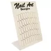 ACRYLIC TRIANGLE STONES -12 COLORS
