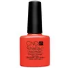 CND SHELLAC ELECTRIC ORANGE UV COLOR COAT - GEL NAIL POLISH