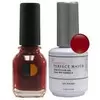 LECHAT PERFECT MATCH GEL POLISH & NAIL LACQUER BLOOD ORANGE 2-.5OZ/15ML - PMS10