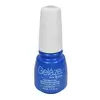 GELAZE CHINA GLAZE GEL NAIL COLOR POLISH 0.5 OZ SPLISH SPLASH