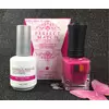 LECHAT PERFECT MATCH ALL THAT SASS PMS179 GEL POLISH & NAIL LACQUER -.5OZ/15ML