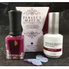 LECHAT PERFECT MATCH GEL POLISH & NAIL LACQUER- DIVINE WINE PMS185
