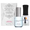 LECHAT PERFECT MATCH GEL POLISH AND NAIL LACQUER HIGH GLOSS TOP GEL SEALER 2-.5OZ/15ML