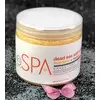 BCL SPA DEAD SEA ORGANIC SALT SOAK MANDARIN + MANGO 16 OZ 454 G