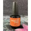 CND CREATIVE PLAY GEL POLISH - HOLD ON BRIGHT 495