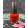 OPI RED HOT RIO NAIL LACQUER NLA70