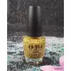 OPI GOLD KEY TO THE KINGDOM HRK13 NAIL LACQUER NUTCRACKER COLLECTION