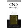 CND SHELLAC OLIVE GROVE - UV GEL NAIL POLISH