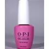 OPI GELCOLOR - I QUIT MY DAY JOB #GCP001