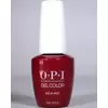 OPI GELCOLOR - KISS MY ARIES #GCH025