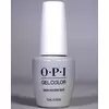 OPI GELCOLOR - SNOW HOLDING BACK #HPP10