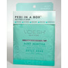 VOESH MINT MIMOSA O2 FIZZ 5 STEP PEDI IN A BOX