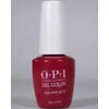 OPI GELCOLOR - CYBER CHERRY ON TOP #GCF014