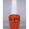 OPI GELCOLOR INTELLI-GEL PRIDEFUL PEACH #GCS055
