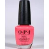 OPI NAIL LACQUER BUBBLEGUM GOTH #NLF030