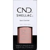 CND SHELLAC BARE CHEMISE - GEL NAIL POLISH - NON TPO