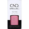 CND SHELLAC BLUSH TEDDY GEL NAIL POLISH - NON TPO