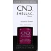 CND SHELLAC BUTTERFLY QUEEN GEL NAIL POLISH