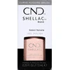 CND SHELLAC NAKED NAIVETE GEL NAIL POLISH