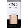 CND SHELLAC POWDER MY NOSE GEL NAIL POLISH