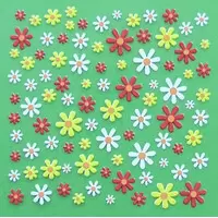 RUBBER 3D STICKERS SKU3DR413