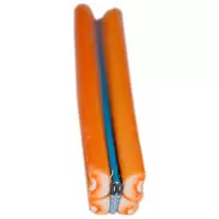 FIMO ART STICK - ORANGE BUTTERFLY