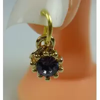 NAIL DANGLE - STONE VIOLET