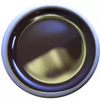 LAQUEE RETTE - UV NAIL GEL - PURE BROWN .5OZ (14G)